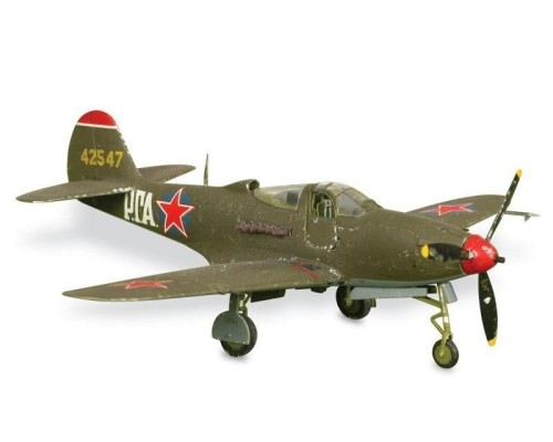 Сборная модель ZVEZDA Истребитель П-39Н "Аэрокобра", 1/72 ZV-7231 в Москве