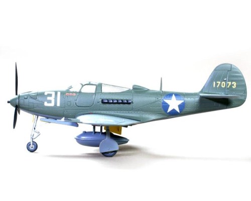 Сборная модель ZVEZDA Истребитель П-39Н "Аэрокобра", 1/72 ZV-7231 в Москве