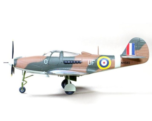 Сборная модель ZVEZDA Истребитель П-39Н "Аэрокобра", 1/72 ZV-7231 в Москве