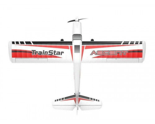 Радиоуправляемый самолет Volantex RC Trainstar Ascent 1400мм Brushless 2.4G LiPo RTF