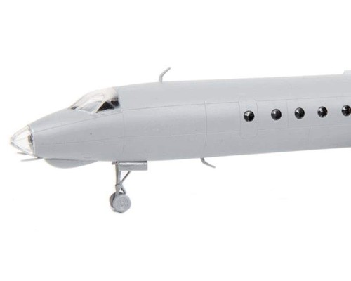 Сборная модель ZVEZDA Пассажирский авиалайнер Ту-134А/Б-3, 1/144 ZV-7007 в Москве