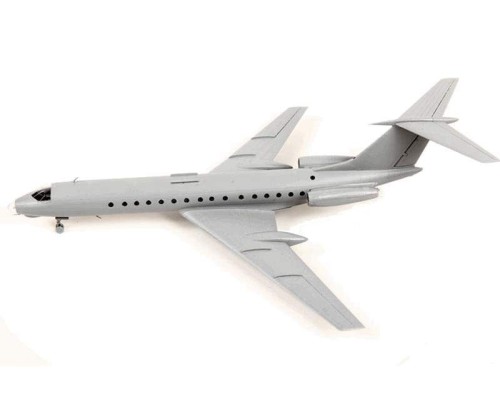 Сборная модель ZVEZDA Пассажирский авиалайнер Ту-134А/Б-3, 1/144 ZV-7007 в Москве