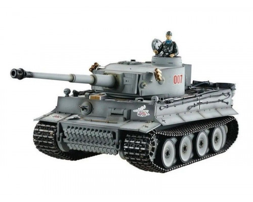 P/У танк Taigen 1/16 Tiger 1 (ранняя версия) HC, башня на 360, подшипники в ред., откат ствола V3 TG3818-1C-BTR3.0 в Астрахани P/У танк Taigen 1/16 Tiger 1 (ранняя версия) HC, башня на 360, подшипники в ред., откат ствола V3 TG3818-1C-BTR3.0 в Астрахани