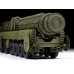 Сборная модель ZVEZDA Российский РКСН "Тополь", 1/72 ZV-5003 в Москве