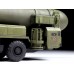 Сборная модель ZVEZDA Российский РКСН "Тополь", 1/72 ZV-5003 в Москве