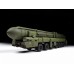 Сборная модель ZVEZDA Российский РКСН "Тополь", 1/72 ZV-5003 в Москве