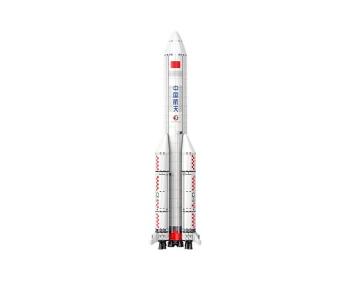 Конструктор CaDA CASCI Ракета-носитель (1500 деталей) C56032W в Москве