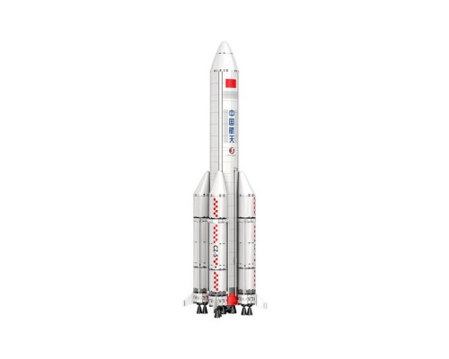 Конструктор CaDA CASCI Ракета-носитель (1500 деталей) C56032W в Москве