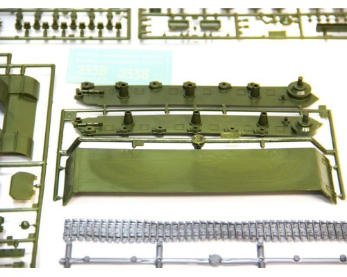 Сборная модель ZVEZDA Советский истребитель танков ИСУ-122, 1/35 ZV-3534 в Москве Сборная модель ZVEZDA Советский истребитель танков ИСУ-122, 1/35 ZV-3534 в Москве