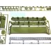 Сборная модель ZVEZDA Советский истребитель танков ИСУ-122, 1/35 ZV-3534 в Москве