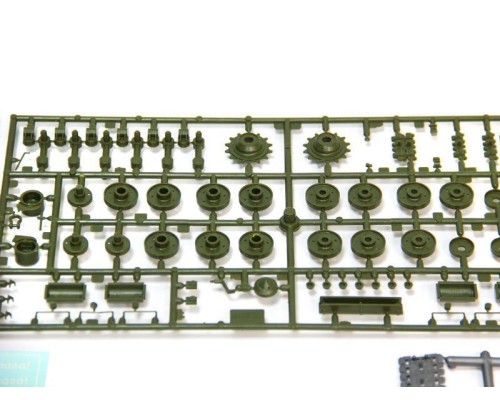 Сборная модель ZVEZDA Советский истребитель танков ИСУ-122, 1/35 ZV-3534 в Москве Сборная модель ZVEZDA Советский истребитель танков ИСУ-122, 1/35 ZV-3534 в Москве