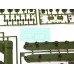 Сборная модель ZVEZDA Советский истребитель танков ИСУ-122, 1/35 ZV-3534 в Москве