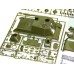 Сборная модель ZVEZDA Советский истребитель танков ИСУ-122, 1/35 ZV-3534 в Москве