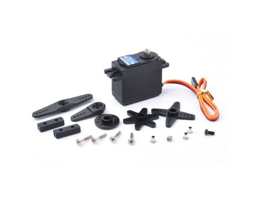 Сервомашинка цифровая JX Servo PDI-5509MG (55.6г/9.35/0.13/6V) стандартная PDI-5509MG в Москве Сервомашинка цифровая JX Servo PDI-5509MG (55.6г/9.35/0.13/6V) стандартная PDI-5509MG в Москве