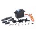 Сервомашинка цифровая JX Servo PDI-5509MG (55.6г/9.35/0.13/6V) стандартная PDI-5509MG в Москве