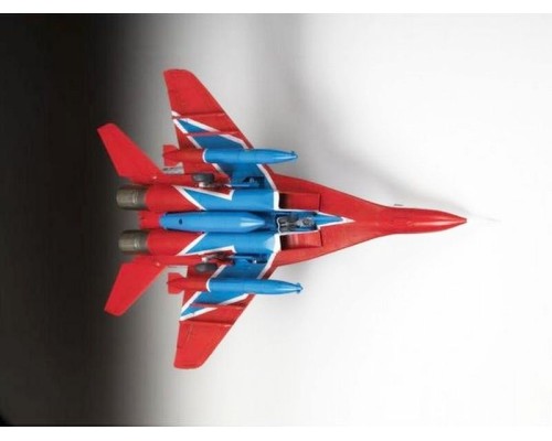 Сборная модель ZVEZDA Авиационная группа высшего пилотажа МиГ-29 "Стрижи", 1/72 ZV-7310 в Москве