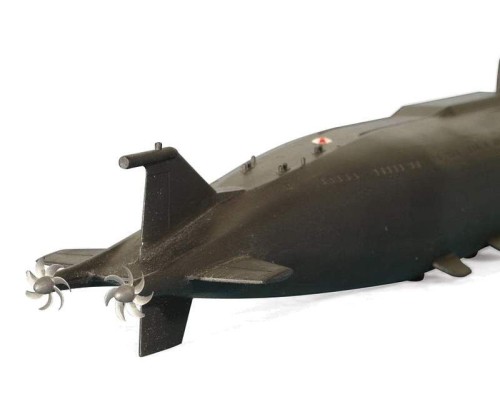 Сборная модель ZVEZDA Российский атомный подводный ракетный крейсер К-141 «Курск», 1/350 ZV-9007 в Москве Сборная модель ZVEZDA Российский атомный подводный ракетный крейсер К-141 «Курск», 1/350 ZV-9007 в Москве