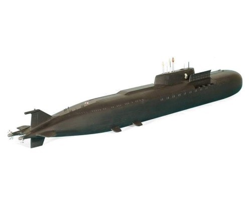 Сборная модель ZVEZDA Российский атомный подводный ракетный крейсер К-141 «Курск», 1/350 ZV-9007 в Москве Сборная модель ZVEZDA Российский атомный подводный ракетный крейсер К-141 «Курск», 1/350 ZV-9007 в Москве