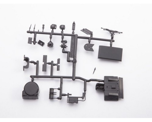 Сборная модель AVD КАМАЗ-6560 ЗРПК 96К6 (Панцирь-С1), 1/43 1437AVD в Москве