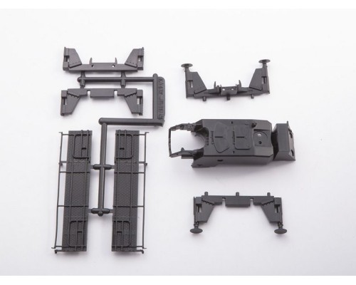 Сборная модель AVD КАМАЗ-6560 ЗРПК 96К6 (Панцирь-С1), 1/43 1437AVD в Москве
