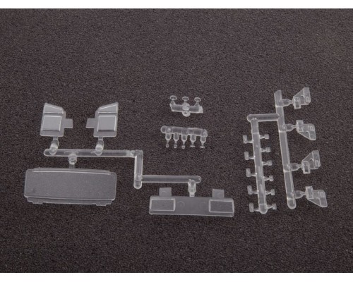 Сборная модель AVD КАМАЗ-6560 ЗРПК 96К6 (Панцирь-С1), 1/43 1437AVD в Москве