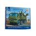 Сборная модель AVD КАМАЗ-6560 ЗРПК 96К6 (Панцирь-С1), 1/43 1437AVD в Москве