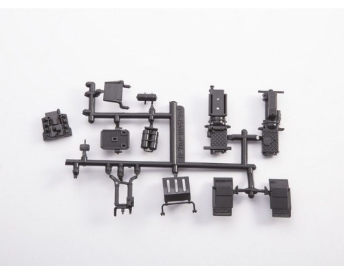 Сборная модель AVD КАМАЗ-6560 ЗРПК 96К6 (Панцирь-С1), 1/43 1437AVD в Москве