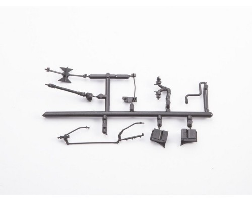 Сборная модель AVD КАМАЗ-6560 ЗРПК 96К6 (Панцирь-С1), 1/43 1437AVD в Москве