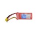 Аккумулятор Li-Po 1300mAh, 11,1V самолета Top RC 400 Class Cessna 182 top505 в Москве