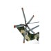 Сборная модель ZVEZDA Российский тяжелый вертолет Ми-26, 1/72 ZV-7270 в Москве