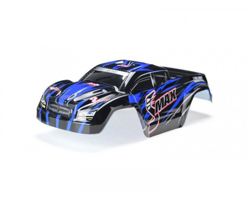 Синий кузов для монстра Remo Hobby RH1631 1/16 D3603 в Орехово-Зуево Синий кузов для монстра Remo Hobby RH1631 1/16 D3603 в Орехово-Зуево