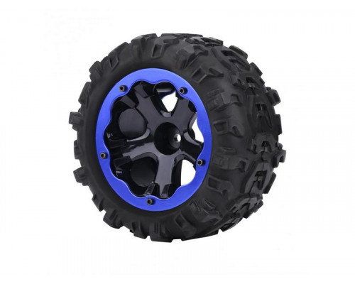 Колесо в сборе для Remo Hobby RH8035/36 (правое синее), 1шт. P3978B-R в Энгельсе Колесо в сборе для Remo Hobby RH8035/36 (правое синее), 1шт. P3978B-R в Энгельсе