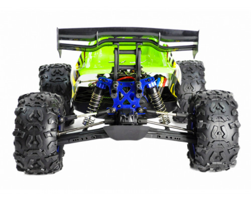 Радиоуправляемая трагги Remo Hobby EVO-R Brushless (зеленая) 4WD 2.4G 1/8 RTR RH8065-GREEN в Нижнем Новгороде Радиоуправляемая трагги Remo Hobby EVO-R Brushless (зеленая) 4WD 2.4G 1/8 RTR RH8065-GREEN в Нижнем Новгороде