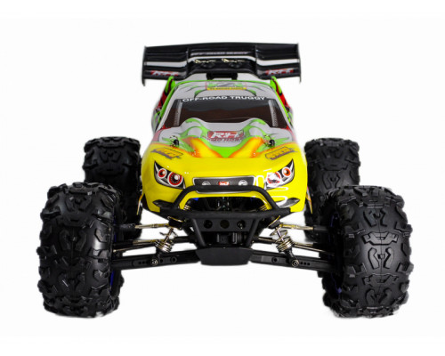 Радиоуправляемая трагги Remo Hobby EVO-R Brushless (зеленая) 4WD 2.4G 1/8 RTR RH8065-GREEN в Нижнем Новгороде Радиоуправляемая трагги Remo Hobby EVO-R Brushless (зеленая) 4WD 2.4G 1/8 RTR RH8065-GREEN в Нижнем Новгороде