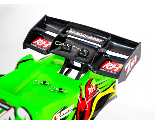 Радиоуправляемая трагги Remo Hobby EVO-R Brushless (зеленая) 4WD 2.4G 1/8 RTR RH8065-GREEN в Нижнем Новгороде Радиоуправляемая трагги Remo Hobby EVO-R Brushless (зеленая) 4WD 2.4G 1/8 RTR RH8065-GREEN в Нижнем Новгороде