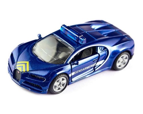 Полицейская машинка Siku 1541 Bugatti Chiron SIKU1541 в Москве