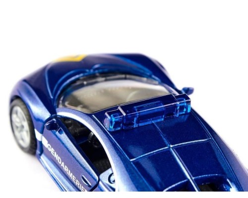 Полицейская машинка Siku 1541 Bugatti Chiron SIKU1541 в Москве
