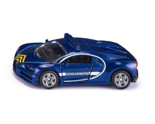 Полицейская машинка Siku 1541 Bugatti Chiron SIKU1541 в Москве