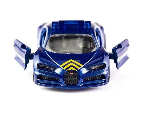 Полицейская машинка Siku 1541 Bugatti Chiron SIKU1541 в Москве