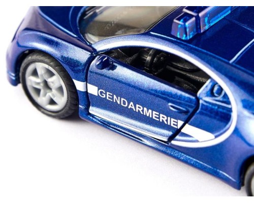 Полицейская машинка Siku 1541 Bugatti Chiron SIKU1541 в Москве