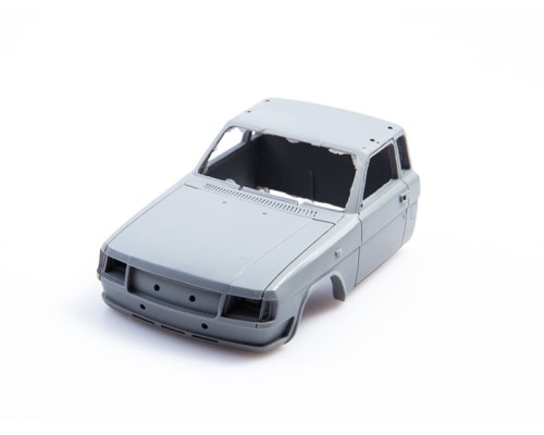 Сборная модель AVD Фургон 23042, 1/43 1605AVD в Москве