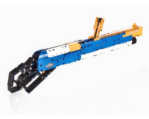 Конструктор CaDA Technic дробовик M1887, стреляет пульками (506 деталей) C81004W в Перми Конструктор CaDA Technic дробовик M1887, стреляет пульками (506 деталей) C81004W в Перми
