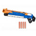 Конструктор CaDA Technic дробовик M1887, стреляет пульками (506 деталей) C81004W в Перми