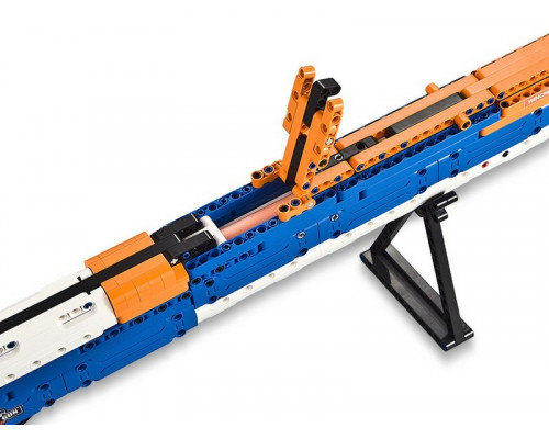 Конструктор CaDA Technic дробовик M1887, стреляет пульками (506 деталей) C81004W в Перми Конструктор CaDA Technic дробовик M1887, стреляет пульками (506 деталей) C81004W в Перми