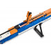 Конструктор CaDA Technic дробовик M1887, стреляет пульками (506 деталей) C81004W в Перми