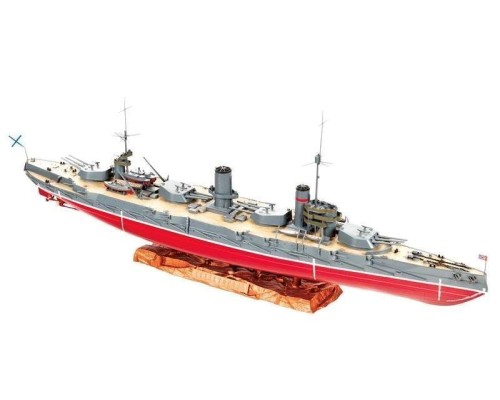 Сборная модель ZVEZDA Линкор русского императорского флота "Севастополь", 1/350 ZV-9040 в Москве Сборная модель ZVEZDA Линкор русского императорского флота "Севастополь", 1/350 ZV-9040 в Москве