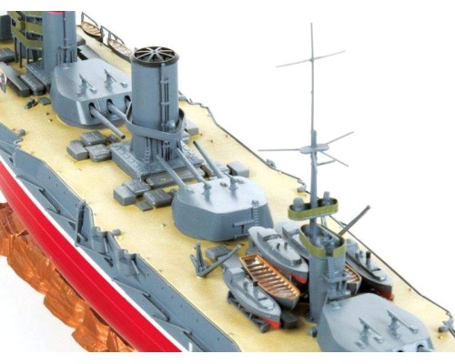 Сборная модель ZVEZDA Линкор русского императорского флота "Севастополь", 1/350 ZV-9040 в Москве Сборная модель ZVEZDA Линкор русского императорского флота "Севастополь", 1/350 ZV-9040 в Москве
