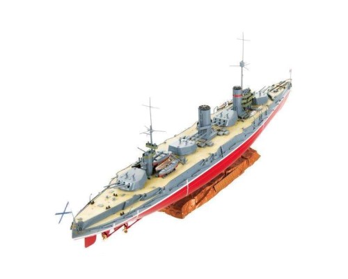 Сборная модель ZVEZDA Линкор русского императорского флота "Севастополь", 1/350 ZV-9040 в Москве Сборная модель ZVEZDA Линкор русского императорского флота "Севастополь", 1/350 ZV-9040 в Москве