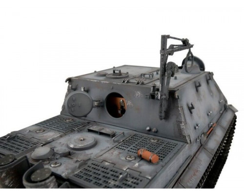 Радиоуправляемый танк Torro Sturmtiger PRO 1/16 ВВ-пушка, деревянная коробка V3.0 2.4G RTR