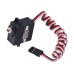 Сервомашинка цифровая JX Servo PDI-HV1151MG (15г/4.5/0.1/8.4V) влагозащищенная PDI-HV1151MG в Москве